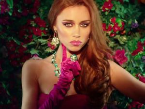 The Saturdays: 'Gentleman' video teaser still