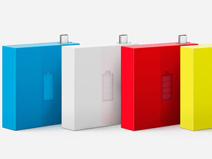 Nokia's DC-18 portable USB charger