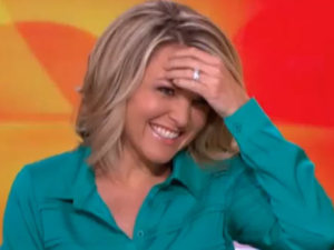 News anchor gets pranked Anchorman style