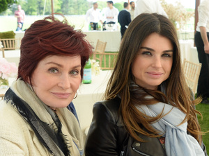 Sharon Osbourne, Aimee Osbourne, The Brant Foundation Art Study Center Preview and Opening: Andy Warhol, New York, America