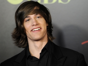 Dylan Patton arrives at the 37th Annual Daytime Emmy Awards on Sunday, June 27, 2010, in Las Vegas. 
