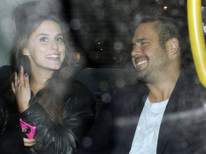 Spencer Matthews, Lucy Watson, Made in Chelsea, Beaufort House, London