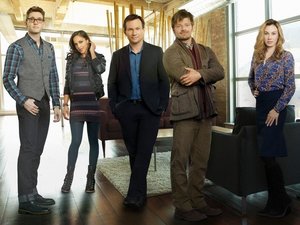 ABC 2013 series 'Mind Games'