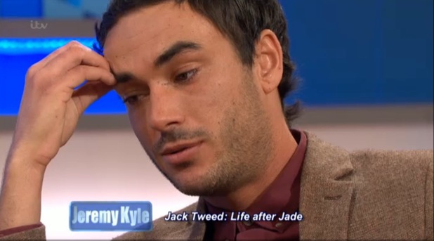 Jack Tweed on Jeremy Kyle
