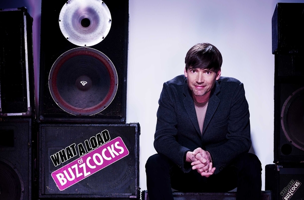 Alex James on Buzzcocks