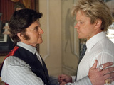Matt Damon, Michael Douglas in Behind the Candelabra