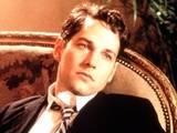 Paul Rudd in the 2000 'Great Gatsby' TV movie