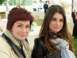 Sharon Osbourne, Aimee Osbourne, The Brant Foundation Art Study Center Preview and Opening: Andy Warhol, New York, America