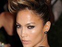 Jennifer Lopez, quiff, 2013 Met Ball, New York