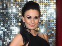 Lucy Pargeter arrives for The British Soap Awards.