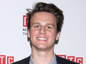 'Glee's Jonathan Groff photographed in January 2013