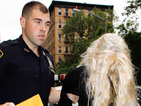 The troubled actress is warned she will be arrested if she misses her court date.