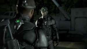 Splinter Cell Blacklist co-op gameplay trailer