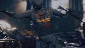 'Quantum Break' teaser trailer for Xbox One