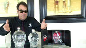 Dan Aykroyd interview: Crystal Head Vodka, Ghostbusters 3, My Girl