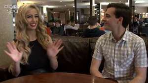 Digital Spy's date with Chantelle