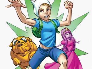 Adventure Time Annual