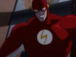 'Justice League: The Flashpoint Paradox' trailer still