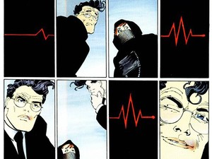 ComicsAlliance 'Dark Knight Returns' teaser image
