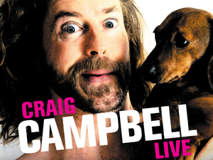 Craig Campbell Live