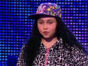 Britain's Got Talent: Gabz
