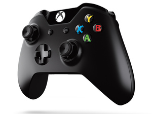 First image of the Xbox One