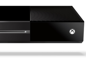 First image of the Xbox One