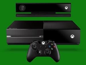 First image of the Xbox One
