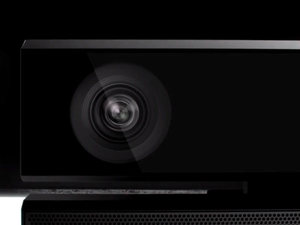First image of the Xbox One - camera