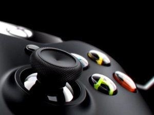 First image of the Xbox One - controls