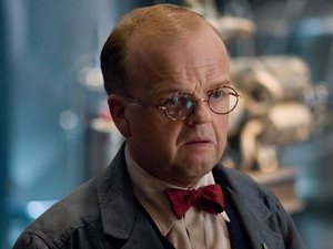 Toby Jones in 'Captain America'