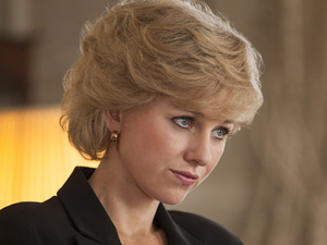 Naomi Watts as Princess Diana