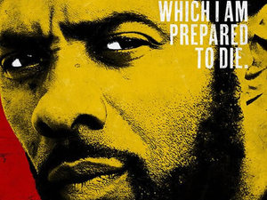 Idris Elba as Nelson Mandela in first 'Long Walk to Freedom' poster