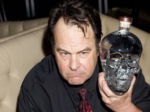 Dan Aykroyd's Crystal Head Vodka