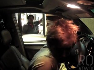 Shake Weight prank on fast food workers