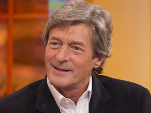 Nigel Havers on 'Daybreak'