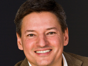 Ted Sarandos - Netflix CCO
