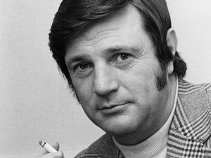 In the 1970s Richard Thorp joined the cast of the soap 'Crossroads'