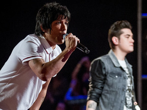 The Voice - Season 2, Episode 9: Nadeem Leigh & Karl Michael