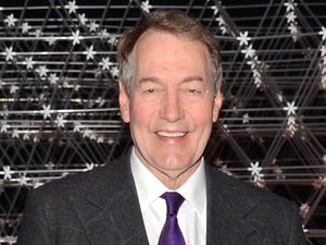 Charlie Rose at the Lycee Francais gala, New York ~~ March 16, 2013