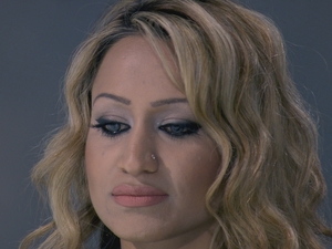 Uzma Yakoob in the boardroom