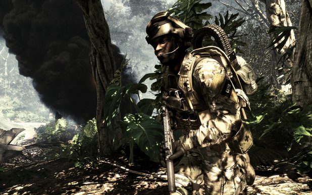 'Call of Duty: Ghosts' screenshot