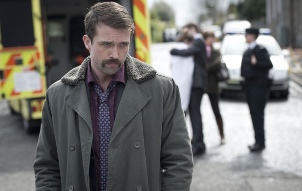 Emmett Scanlan Talks In The Flesh The Fall And Hollyoaks Hollyoaks Interview Soaps 