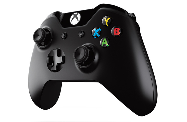 First image of the Xbox One 