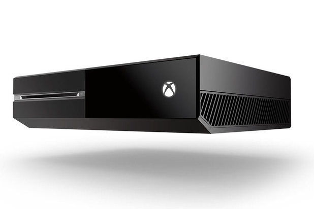 First image of the Xbox One 