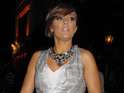 Frankie Sandford, The Hangover Part III premiere, London, baby bump, pregnant
