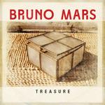 Bruno Mars 'Treasure' artwork