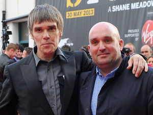 'The Stone Roses: Made of Stone' world premiere: Ian Brown and Shane Meadows