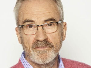 Larry Lamb as Tommy in 'Love in Marriage'