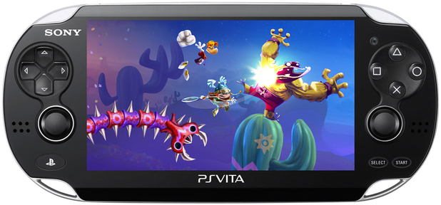 Rayman Legends Vita